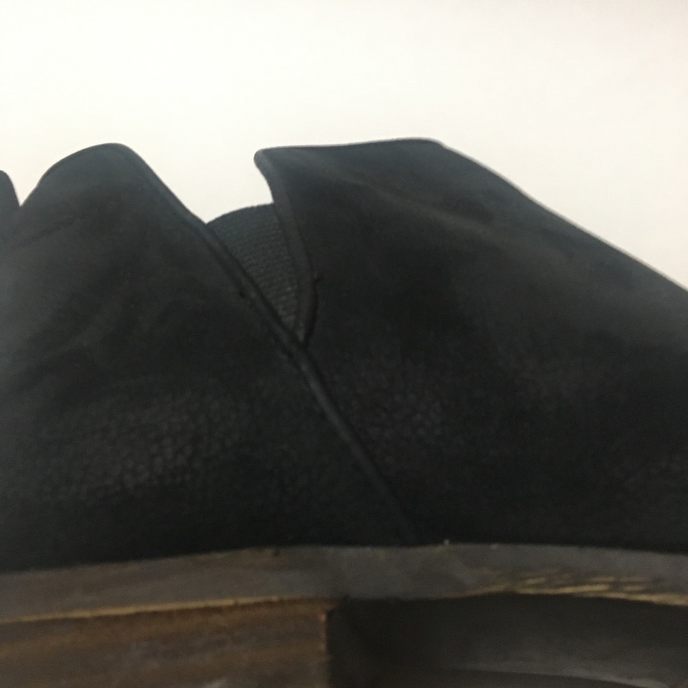BP Francine Chelsea Boots Booties Suede Leather - Picture 4 of 13